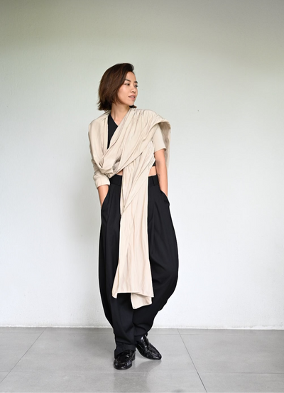 Olen Scarf Topper