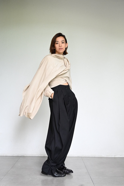 Olen Scarf Topper