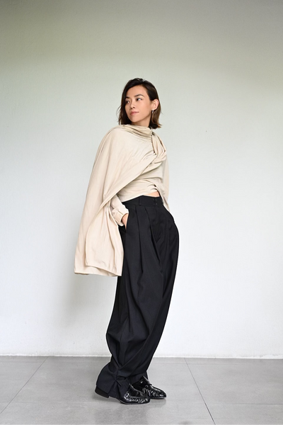 Olen Scarf Topper