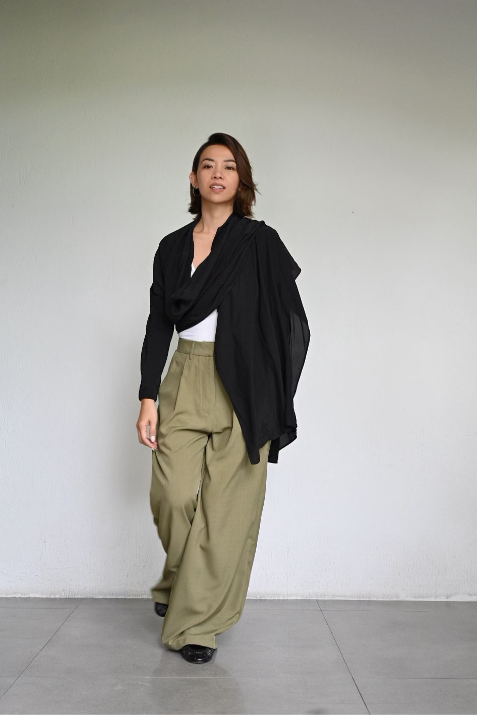 Tanza Trousers
