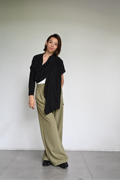 Olen Scarf Topper