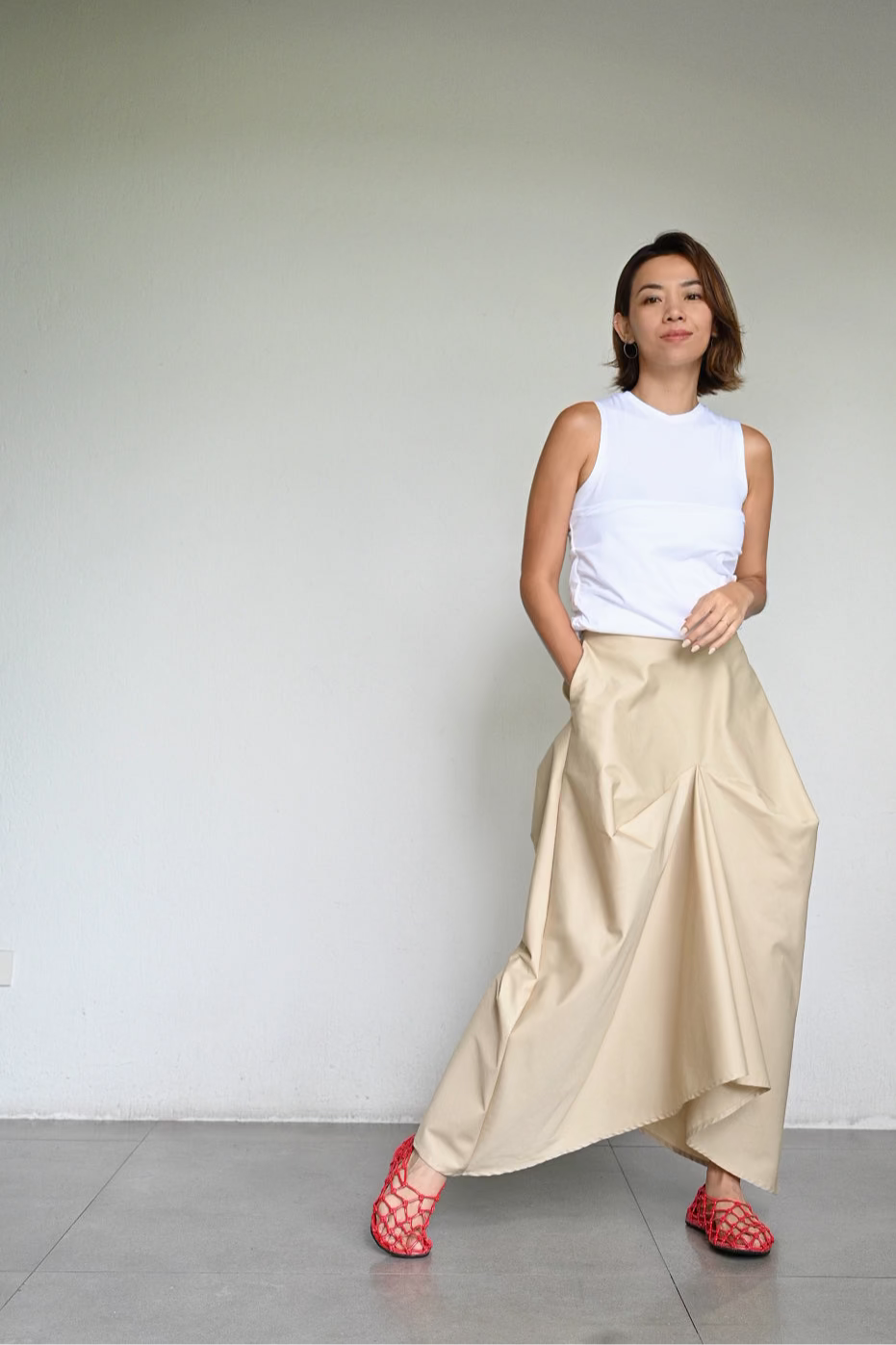 Monik Sleeveless
