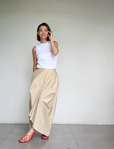 Monik Sleeveless