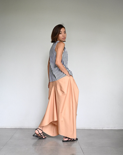 Fidel Striped Top