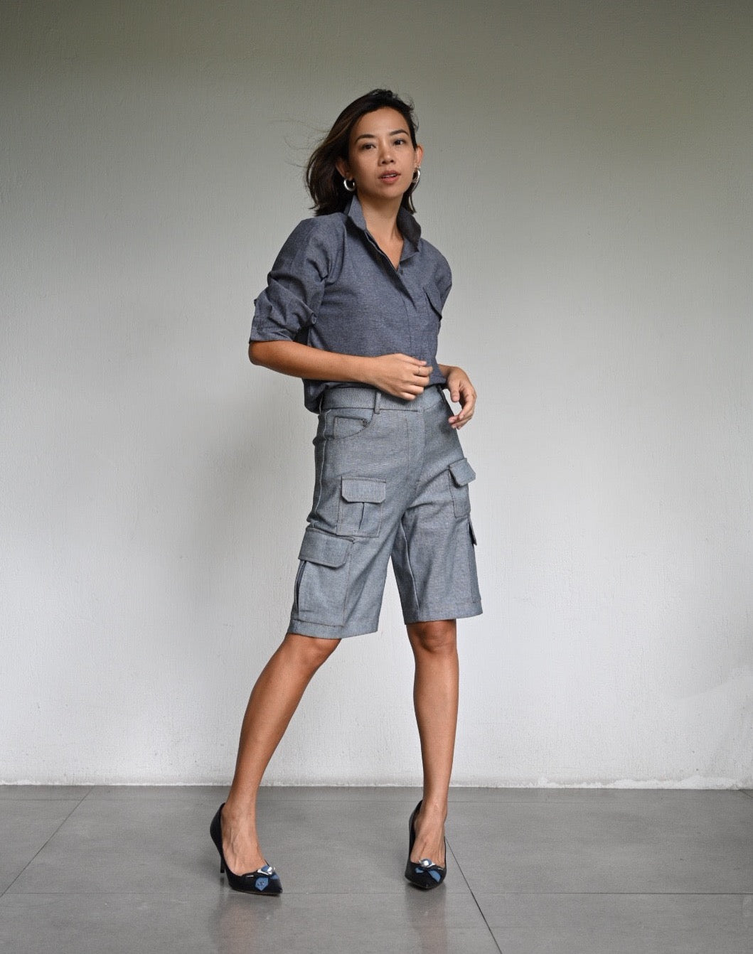 Uma Bermuda Shorts