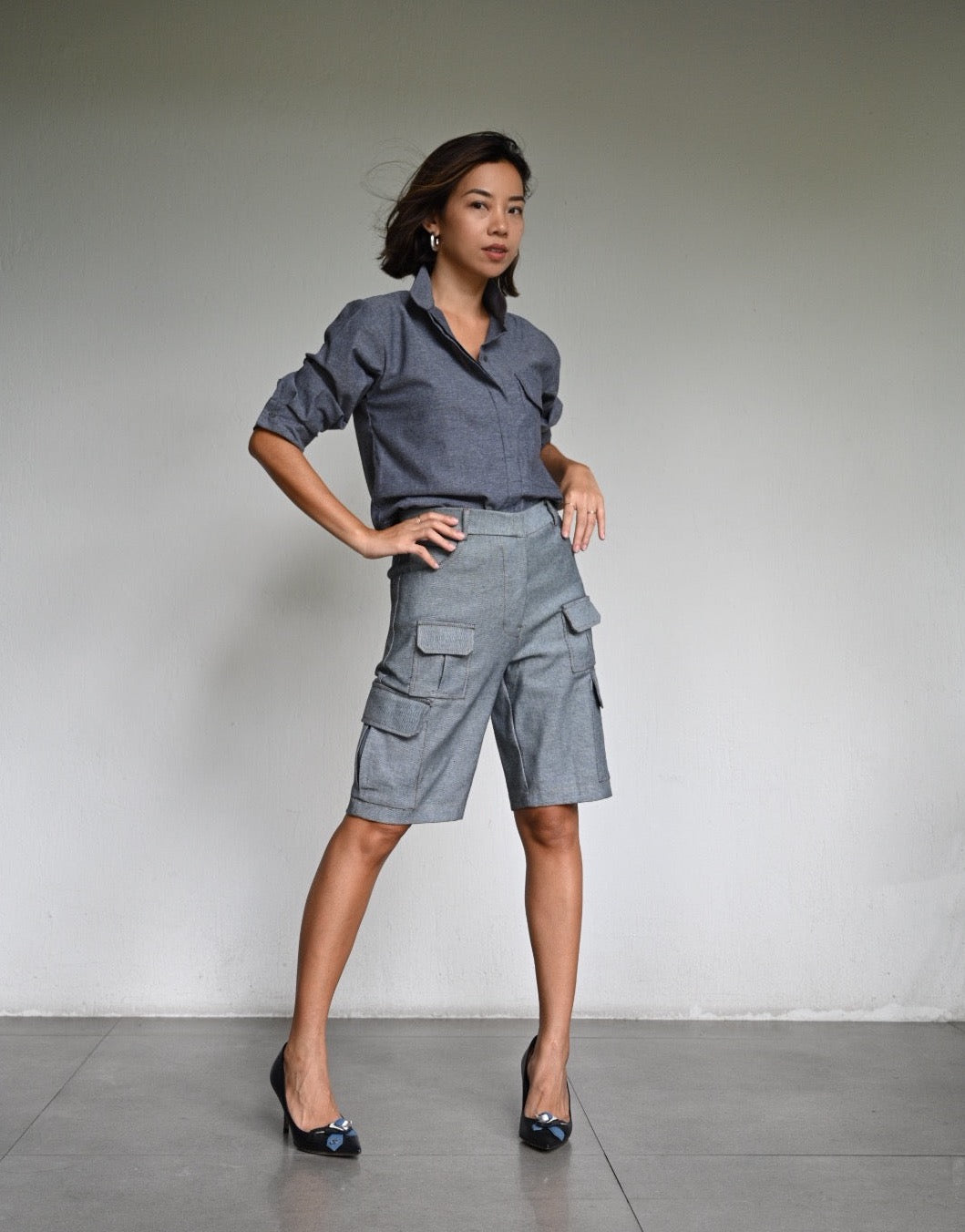 Uma Bermuda Shorts