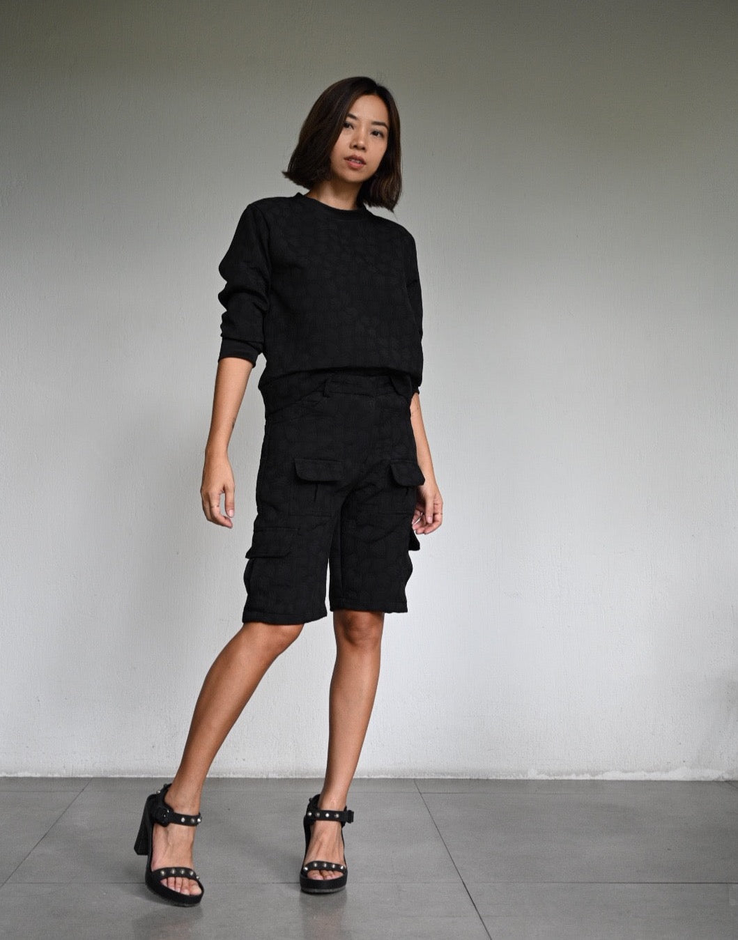 Uma Bermuda Shorts