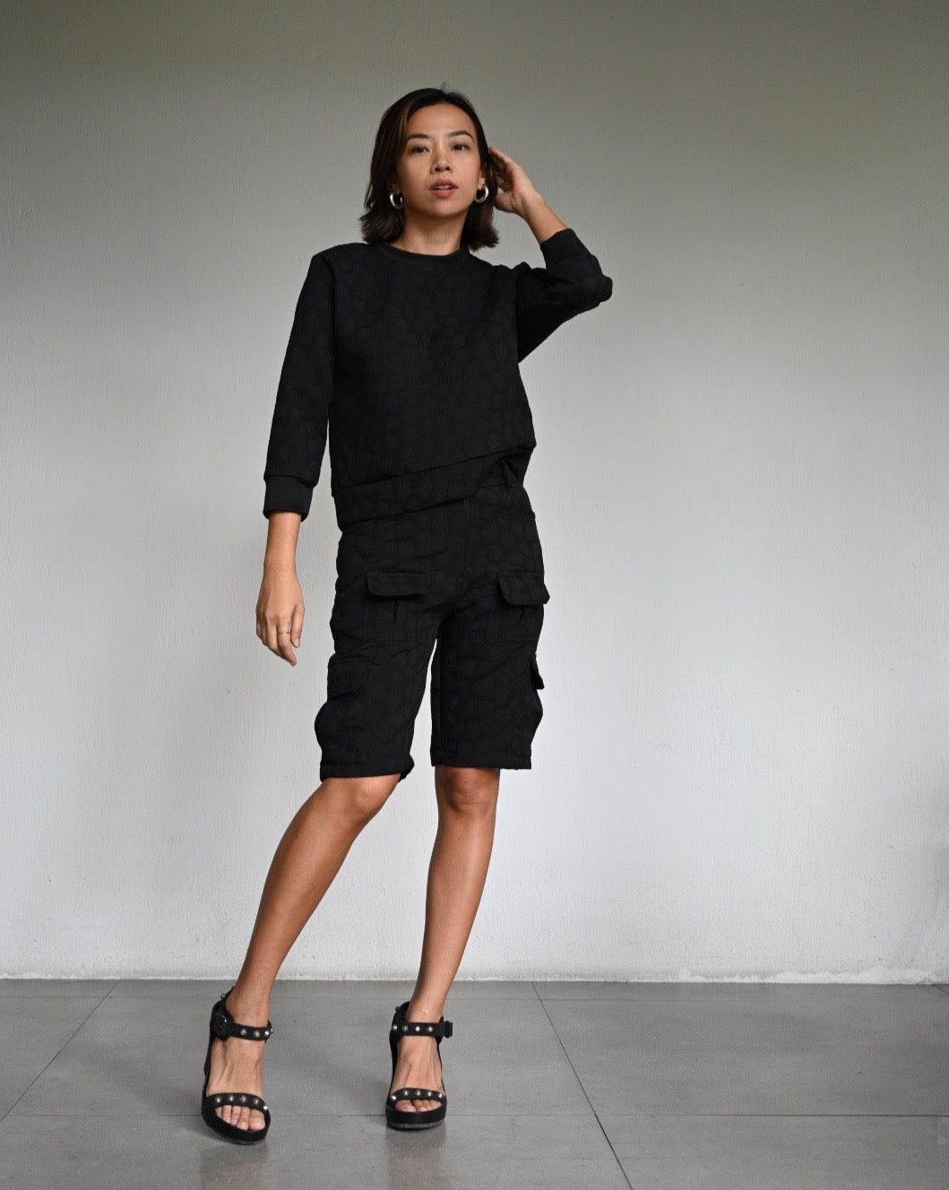 Uma Bermuda Shorts