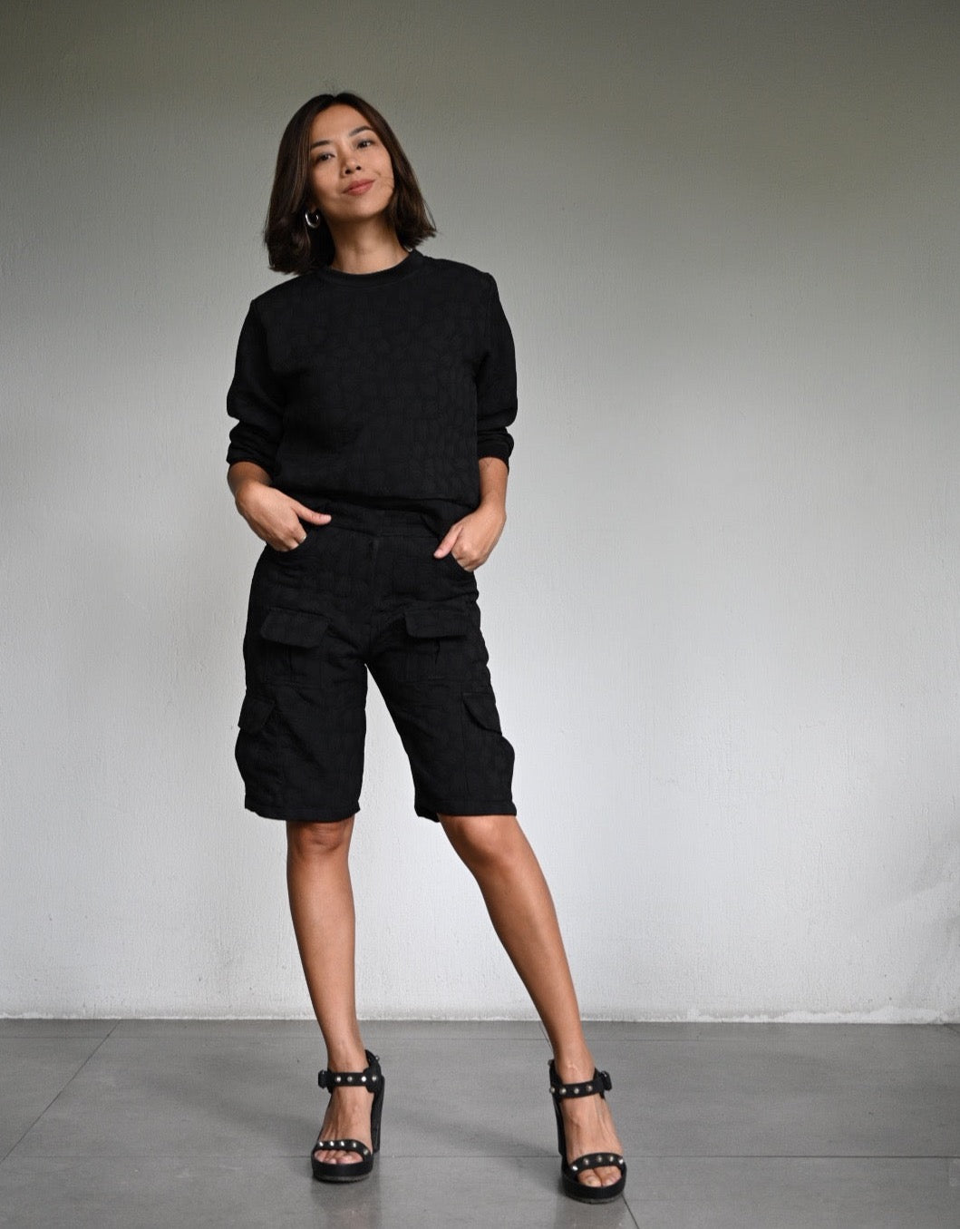 Uma Bermuda Shorts