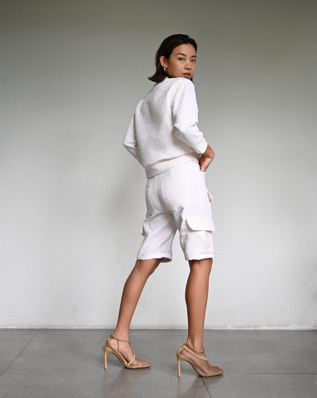 Uma Bermuda Shorts