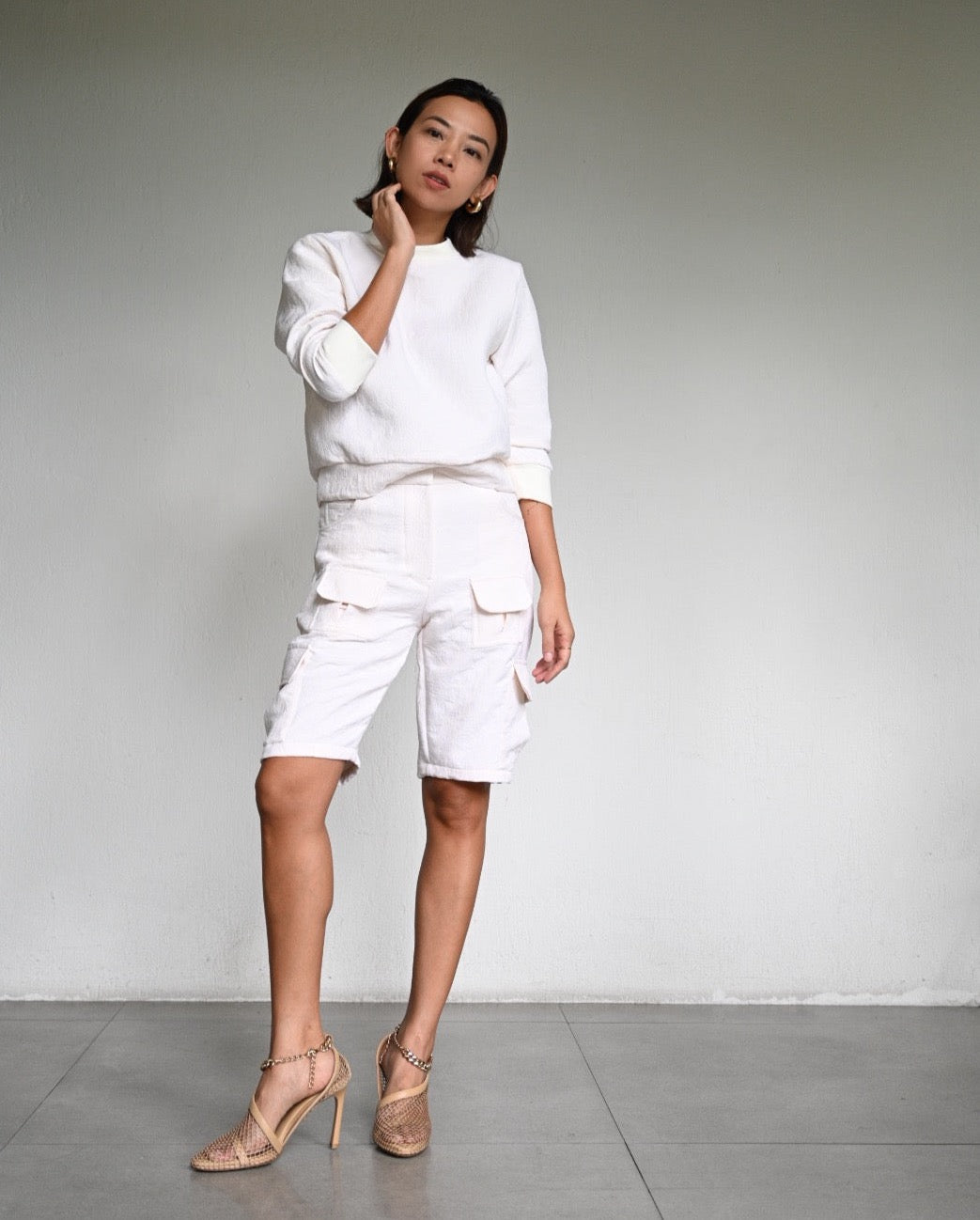 Uma Bermuda Shorts