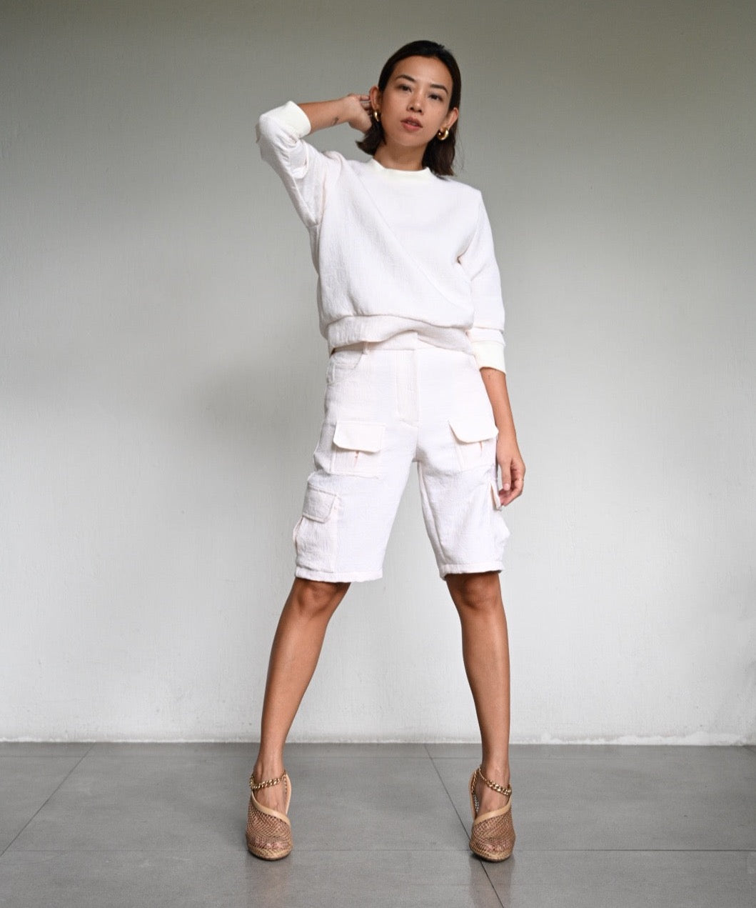 Uma Bermuda Shorts
