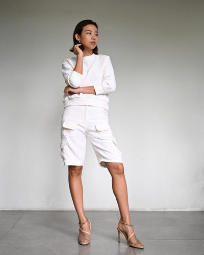Uma Bermuda Shorts