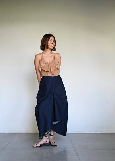 Origami Skirt
