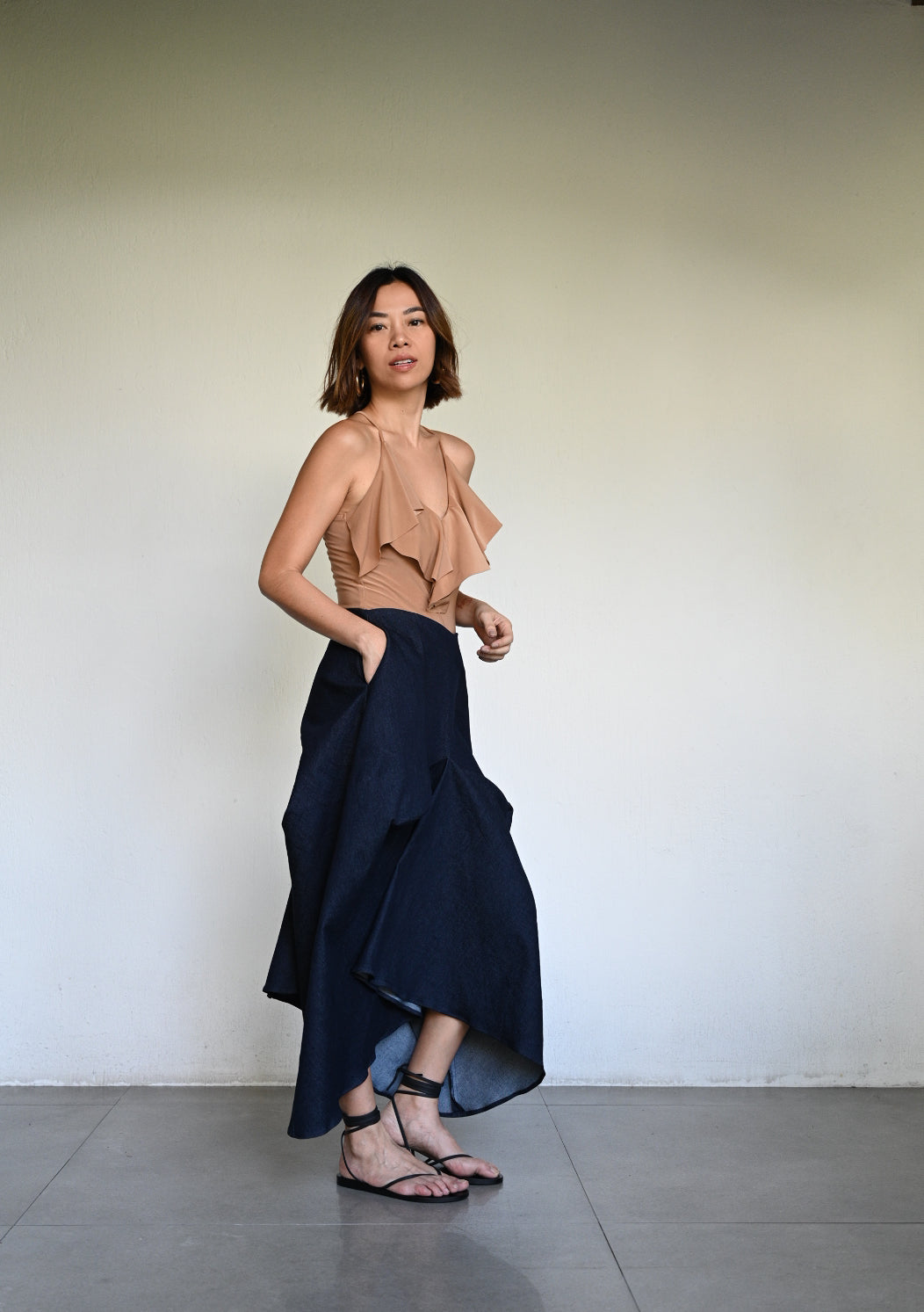Origami Skirt