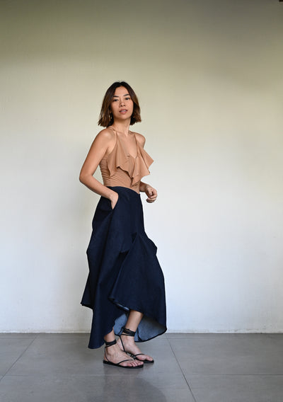 Origami Skirt