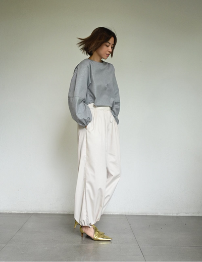 NERA Top with Ties