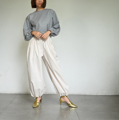 NERA Top with Ties
