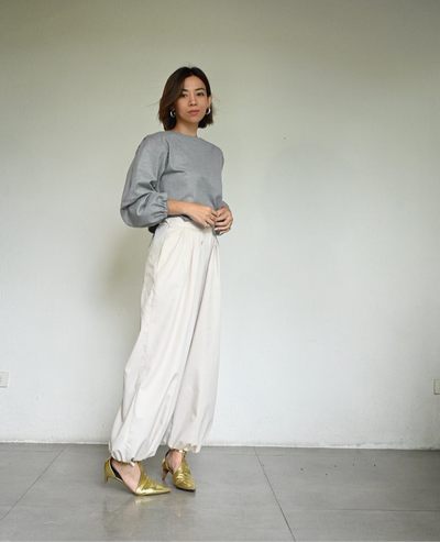 NERA Top with Ties