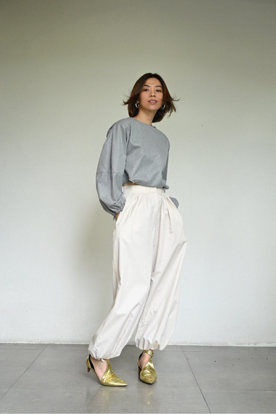 NERA Top with Ties