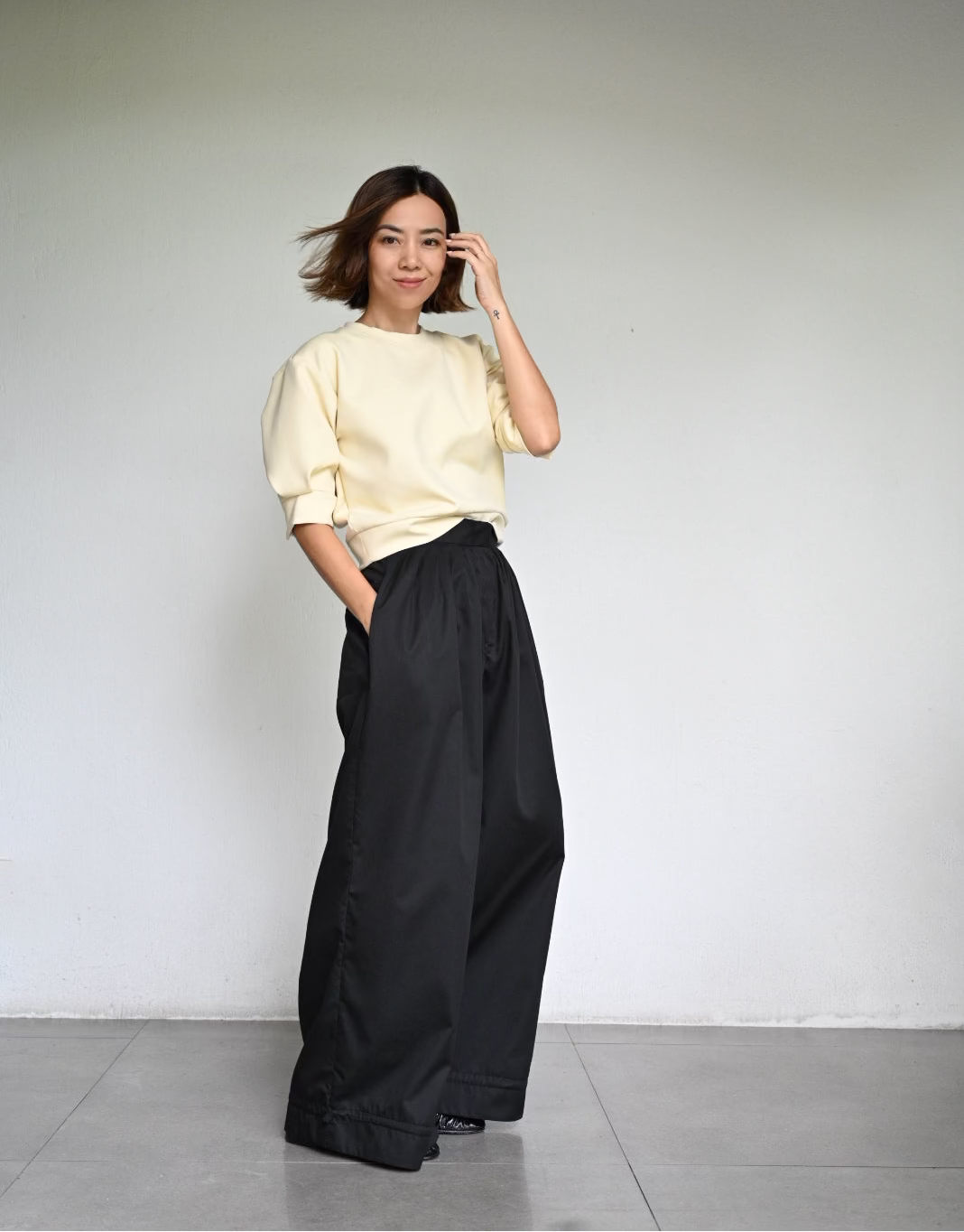 Roca Pullover