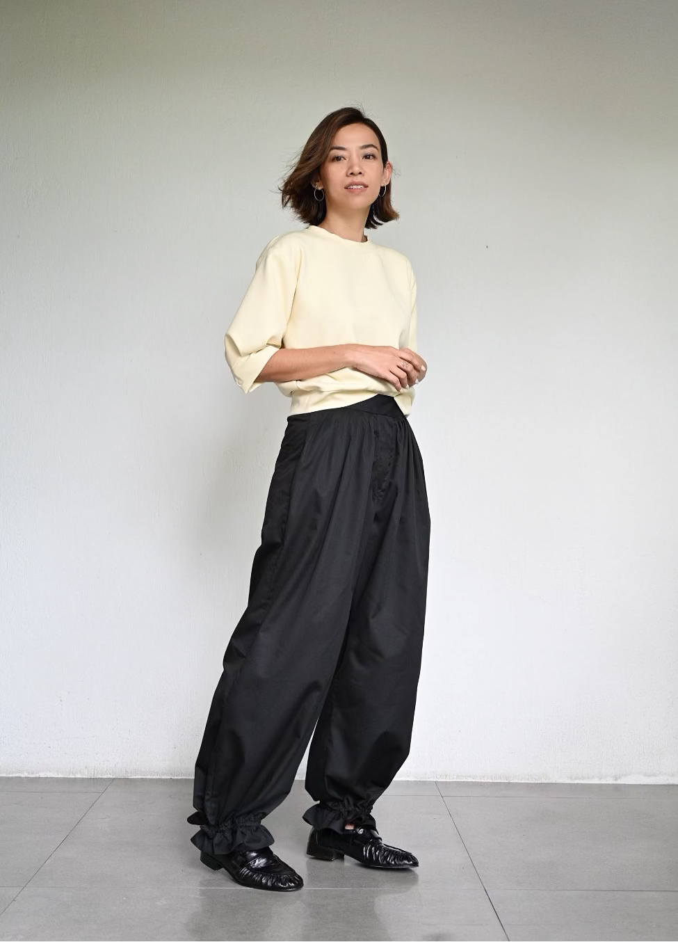 Roca Pullover