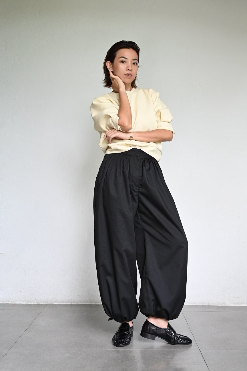 Roca Pullover