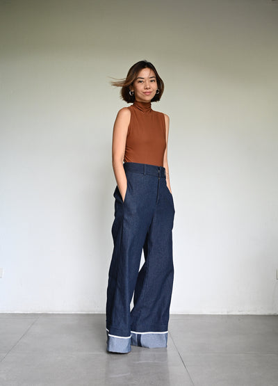 Roni Sleeveless