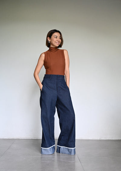 Roni Sleeveless