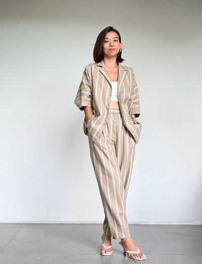 Marcel Set in Sahara