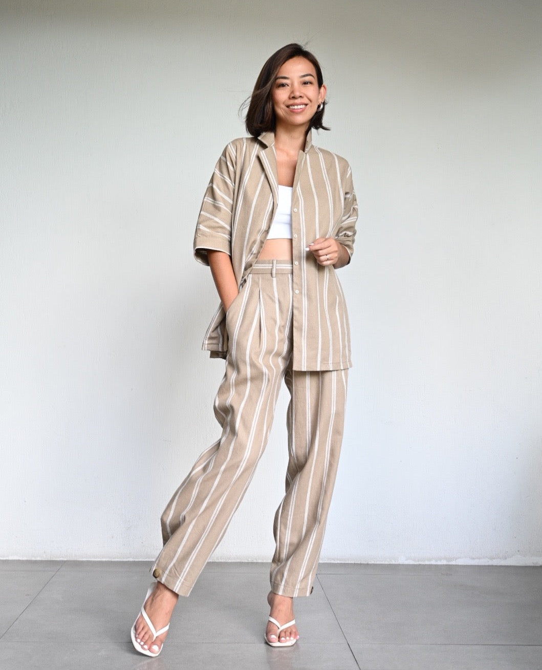 Marcel Set in Sahara