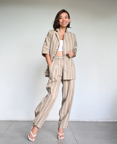 Marcel Set in Sahara