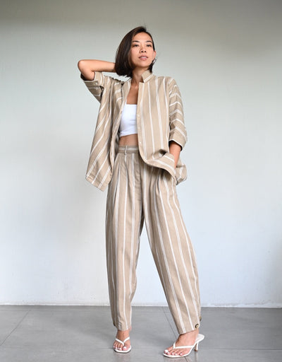 Marcel Set in Sahara