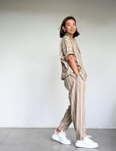 Marcel Set in Sahara