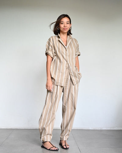 Marcel Set in Sahara