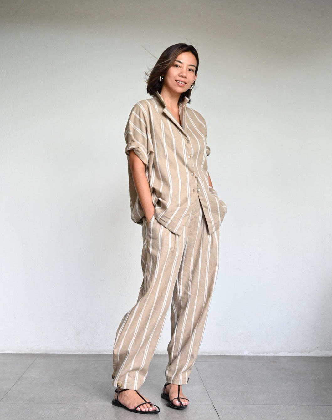 Marcel Set in Sahara
