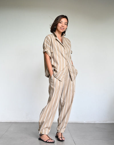 Marcel Set in Sahara