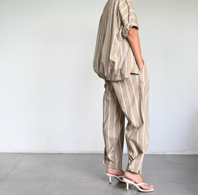 Marcel Set in Sahara