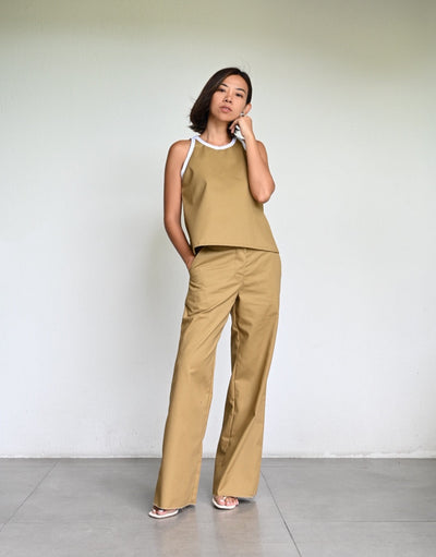 Femme Trousers