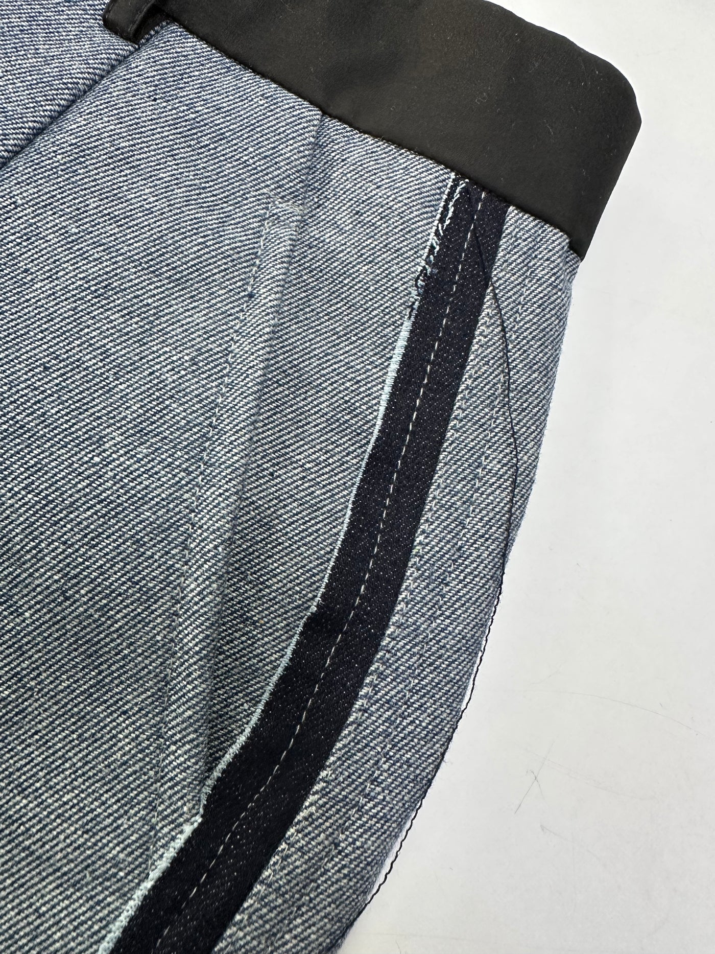 Cinzia Denim Trousers