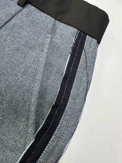 Cinzia Denim Trousers