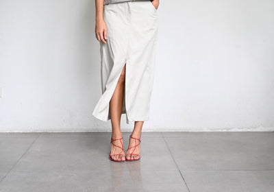 Helena Slit Skirt