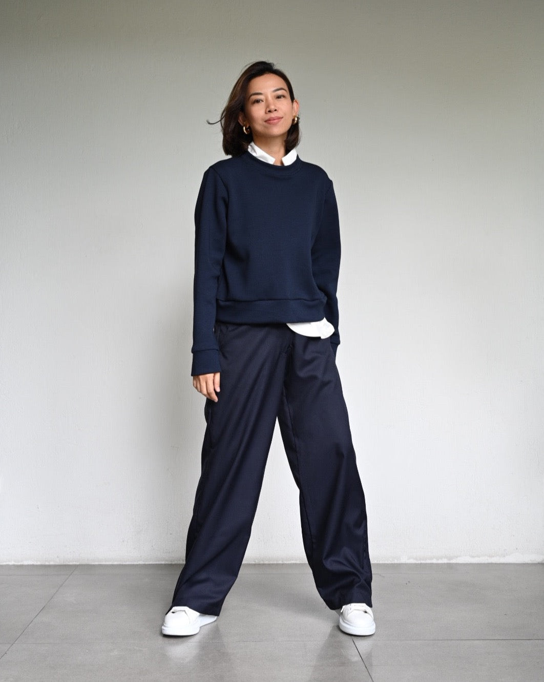 Leon Long Sleeves Pullover