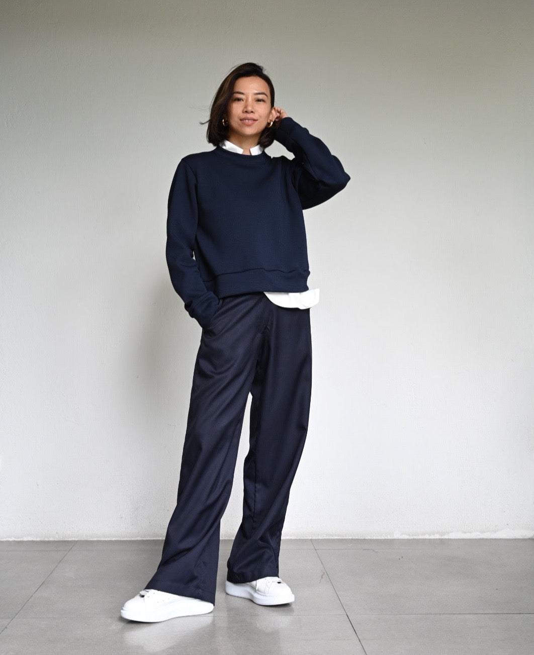 Leon Long Sleeves Pullover