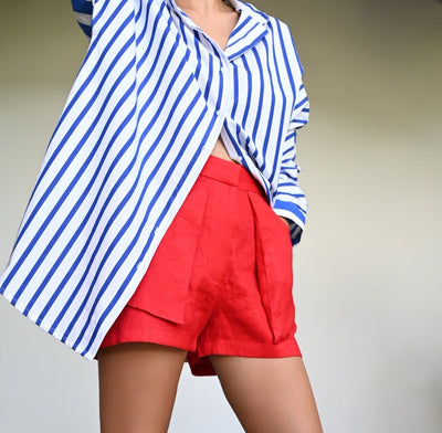 Solana Shorts