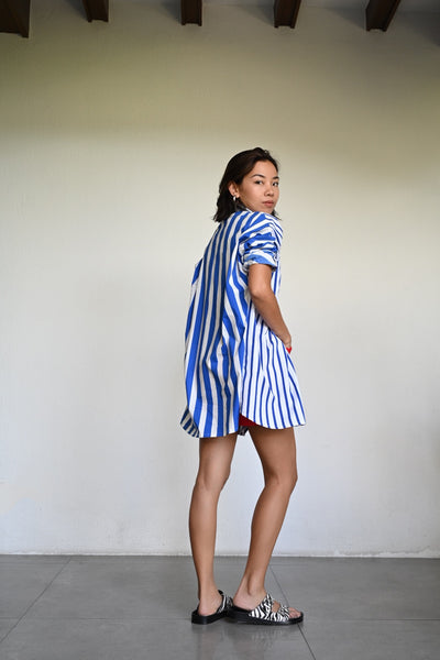 Manda Button-Down Top