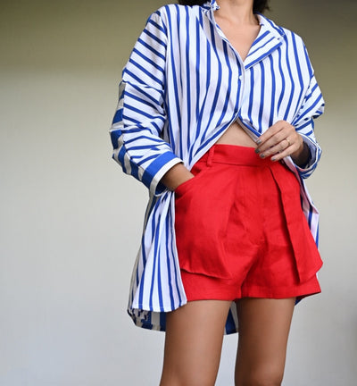 Solana Shorts
