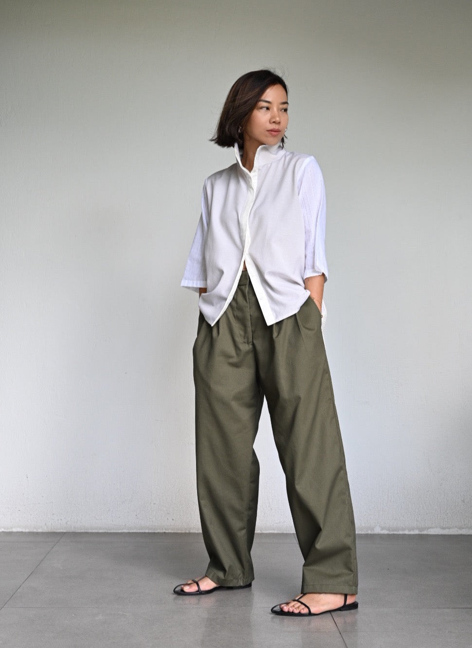 Brazil Pants
