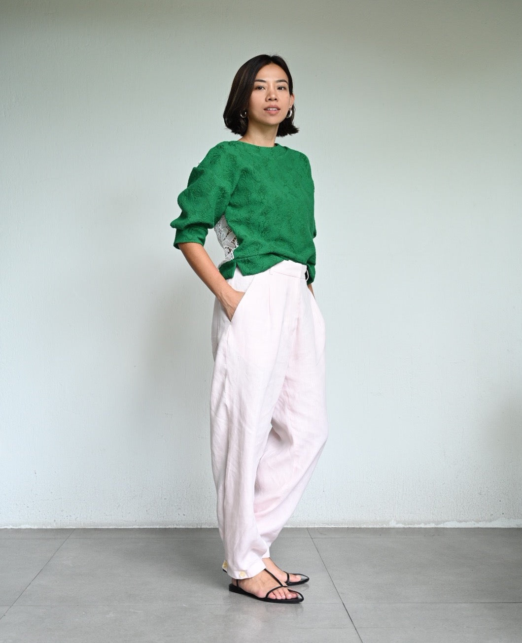 Chunky Pullover
