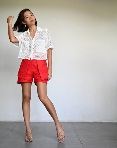 Solana Shorts